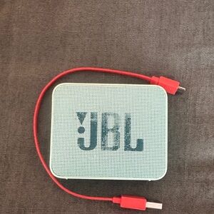JBL Speaker with charging Cable